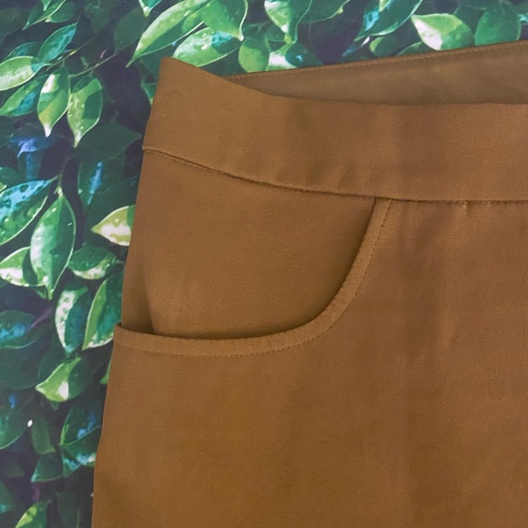 NWT a new day Olive Stretch Skinny Pants - 16 - Picture 8 of 15